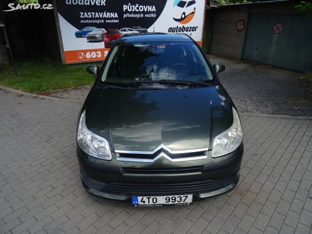 Citroën C4 1.4 i 16 v.