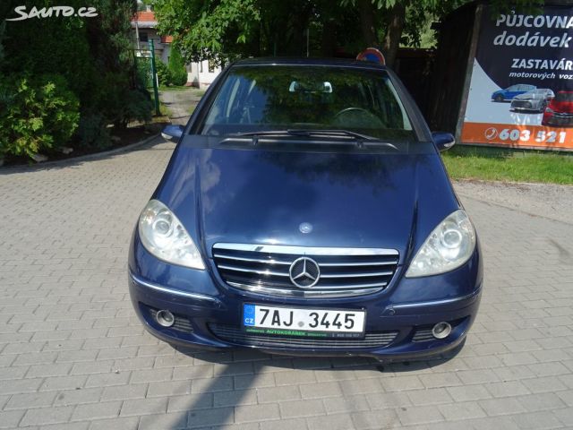 Mercedes-Benz Triedy A