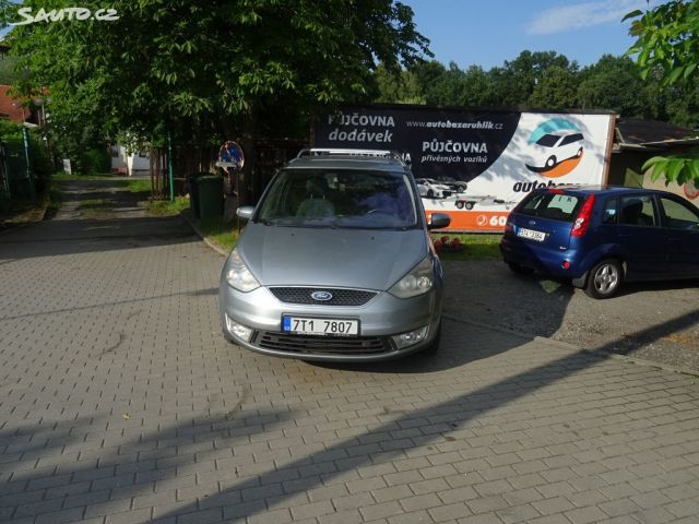 Ford Galaxy 1.8 TDCI