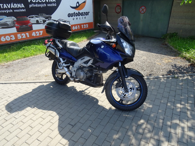 Suzuki V-STROM 1000