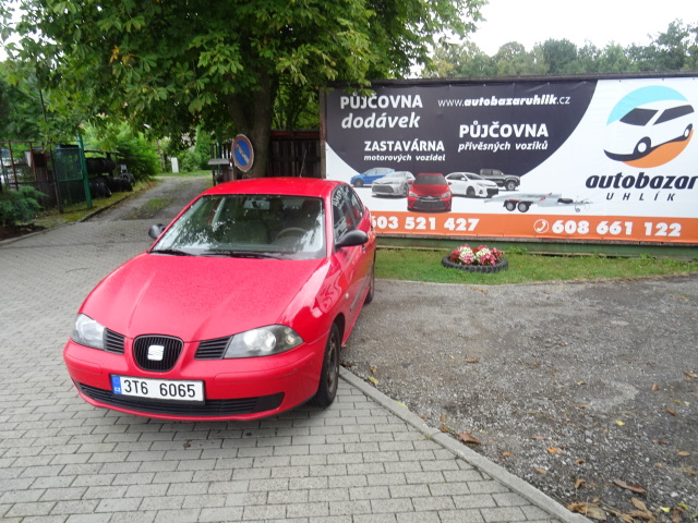 Seat Arosa