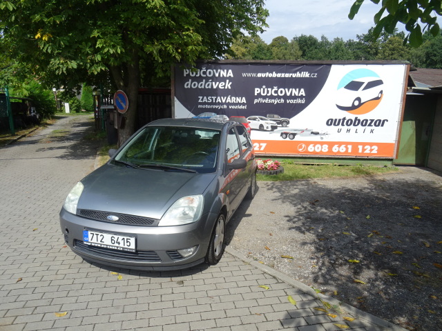 Ford Fiesta 1.4 16V KLIMA