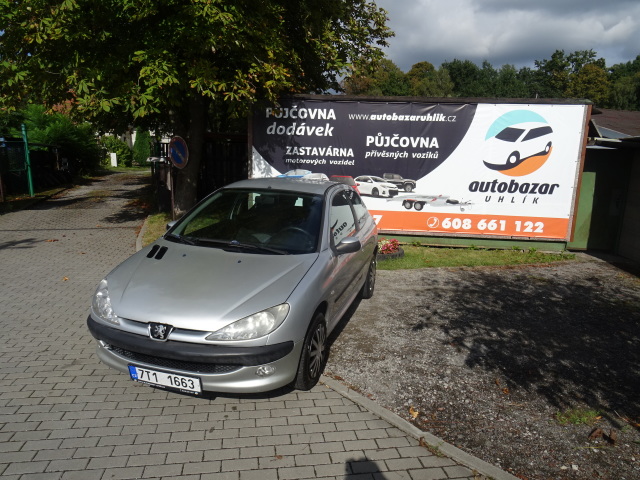 Peugeot 206