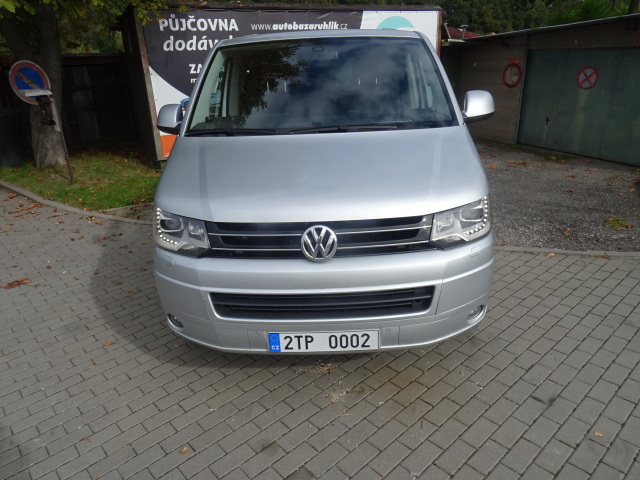 Volkswagen Multivan