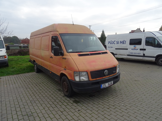 Volkswagen LT