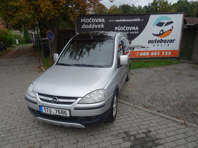 Opel Combo