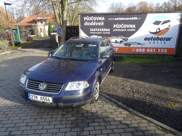 Volkswagen Passat Variant