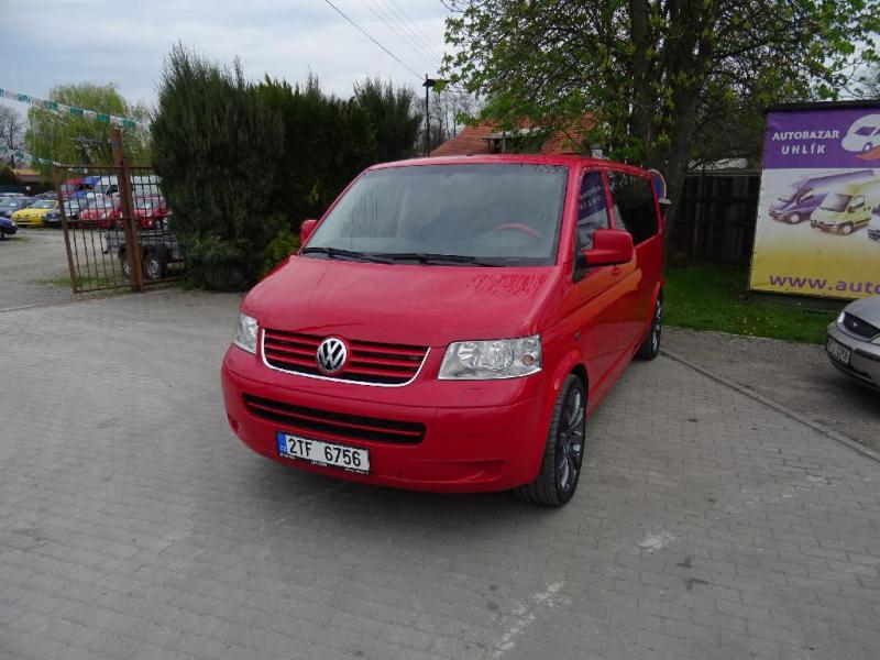 Volkswagen Caravelle