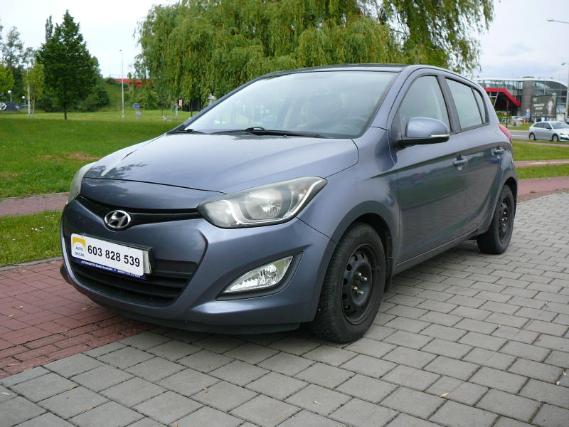 Hyundai i20