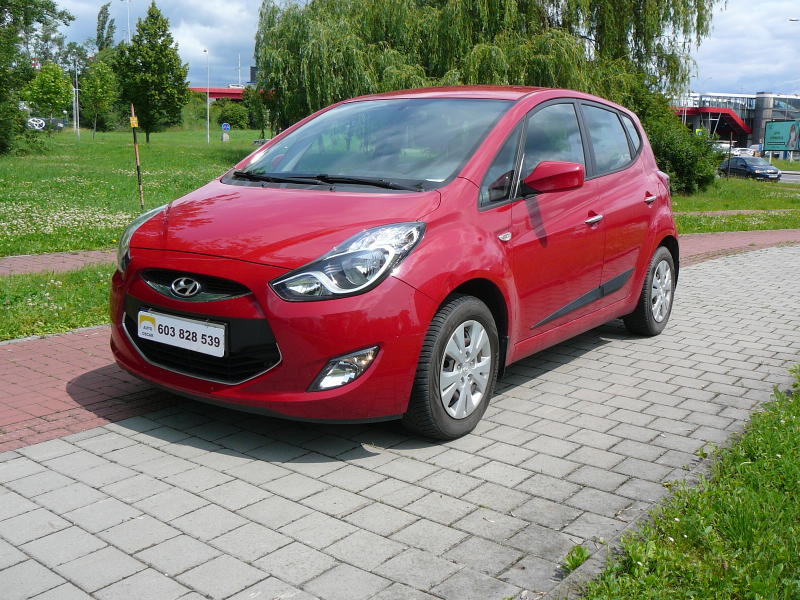Hyundai ix20