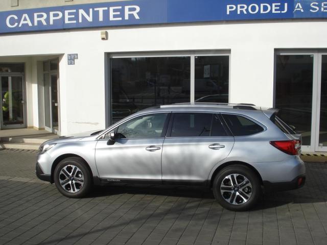 Subaru Outback 2,5i Business Edition CVT MY20