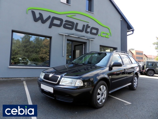 Škoda Octavia kombi 1.6 MPi 75 kW