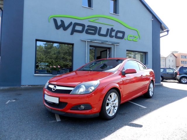 Opel Astra TwinTop 1.8 16v 103 kW