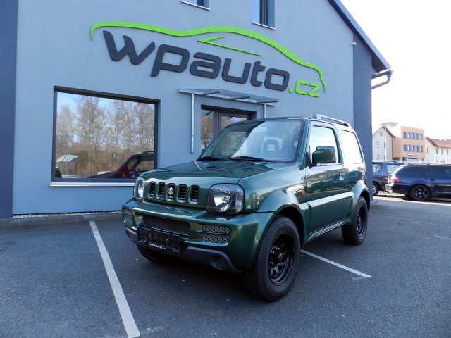 Suzuki Jimny 1.3 63 kW 4x4 RANGER