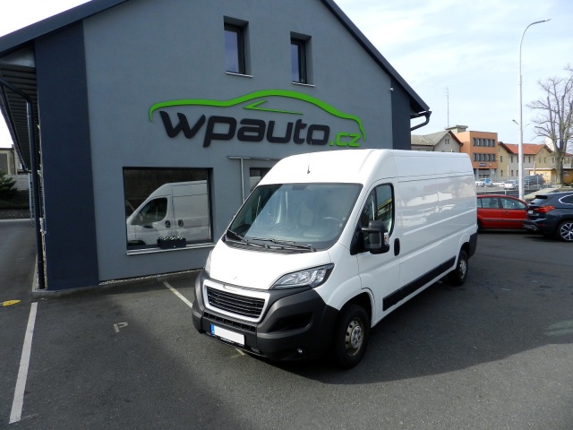 Peugeot Boxer 2.0 HDi 120 kW L3H2 ODPOČET