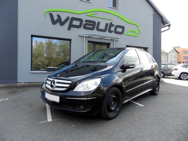 Mercedes-Benz Class B