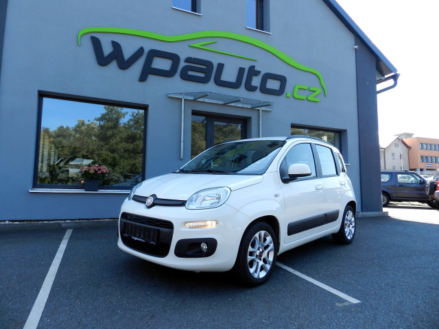 Fiat Panda 1.2 51 kW NOVÁ STK