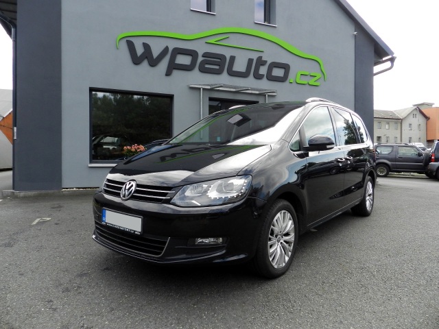 Volkswagen Sharan 2.0 TDi 103 kW STYLE