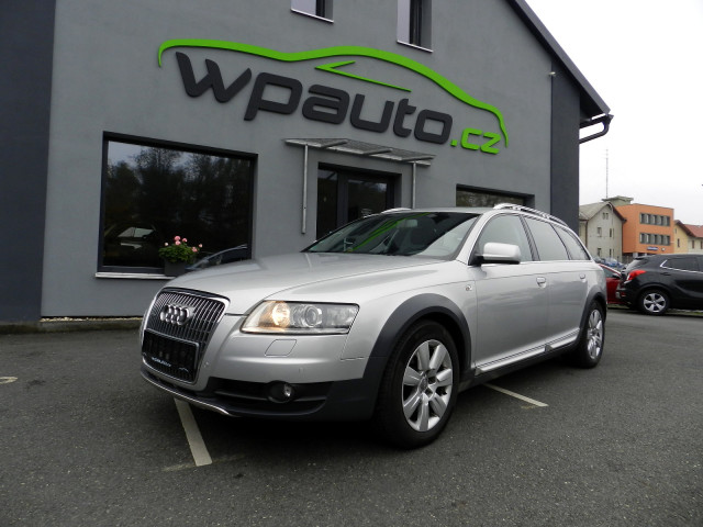 Audi A6 Allroad