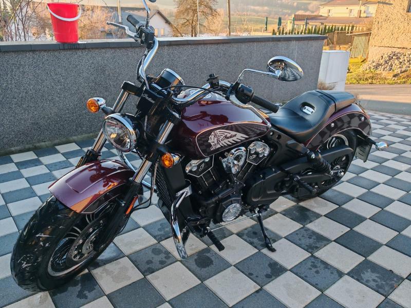 Indian Scout