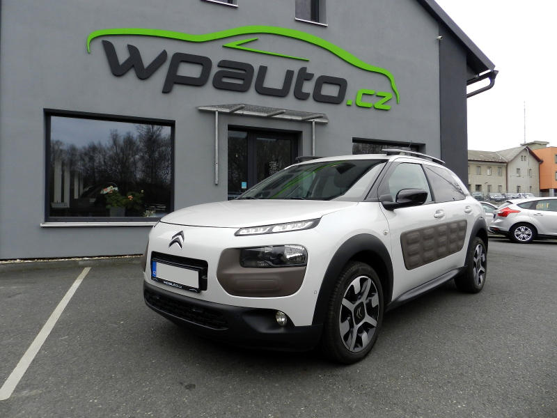 Citron C4 Cactus