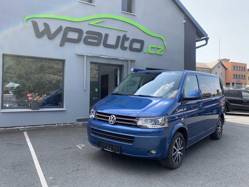 Volkswagen Multivan