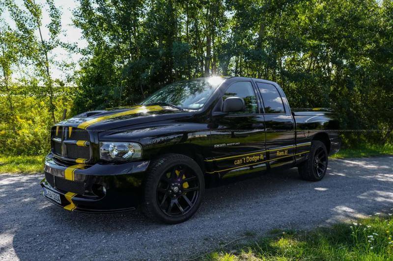 Dodge RAM