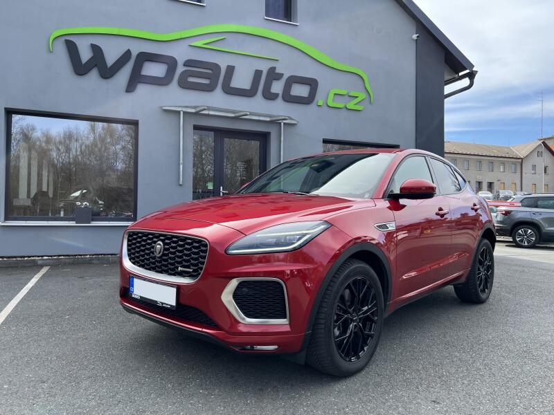 Jaguar E-Pace