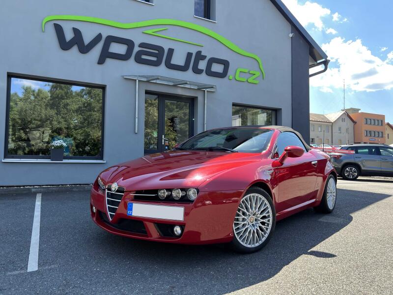 Alfa Romeo Spider
