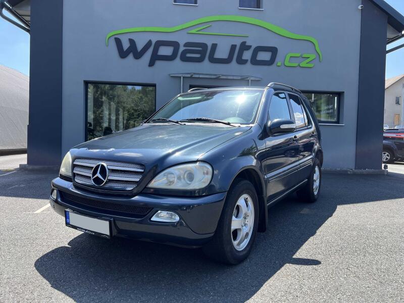 Mercedes-Benz Triedy M