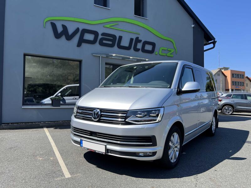 Volkswagen Multivan