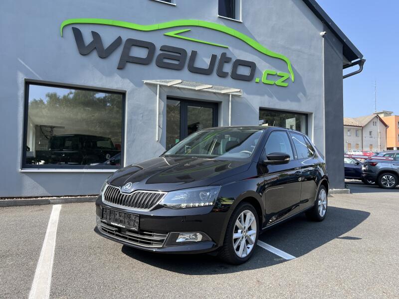 �koda Fabia