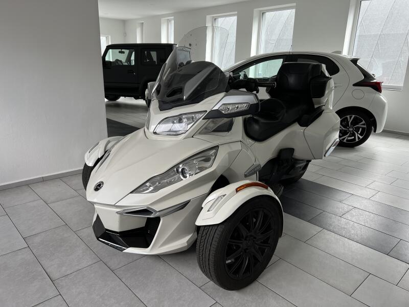 Can-Am Spyder RT-S