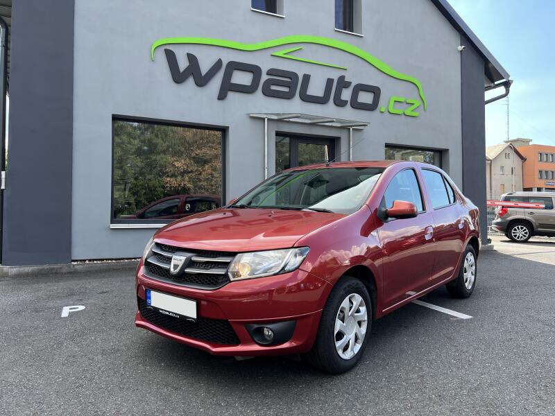 Dacia Logan