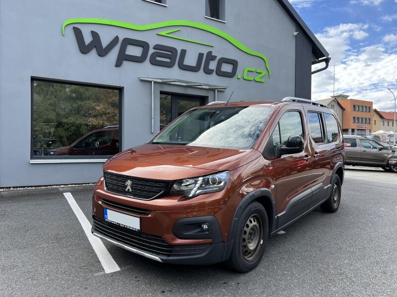 Peugeot Rifter