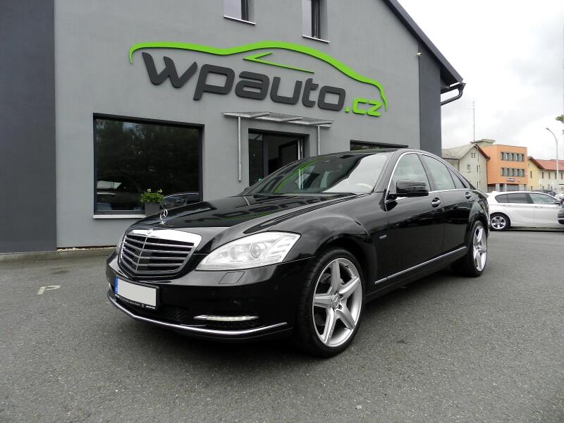 Mercedes-Benz Triedy S