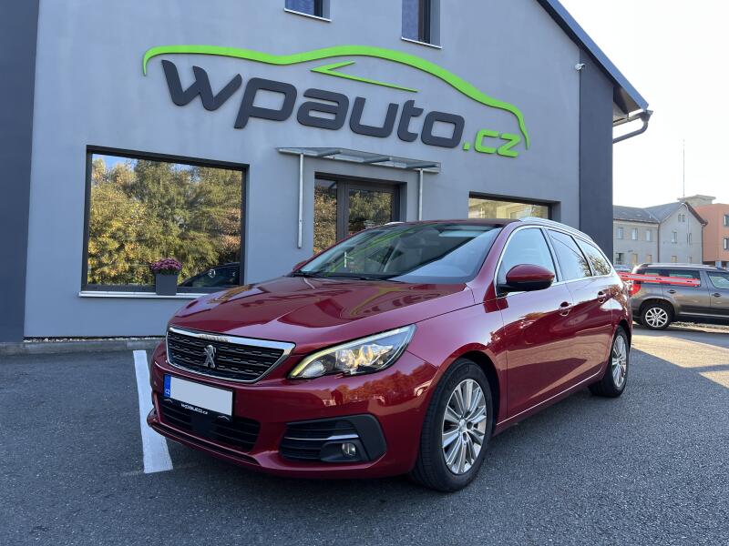 Peugeot 308