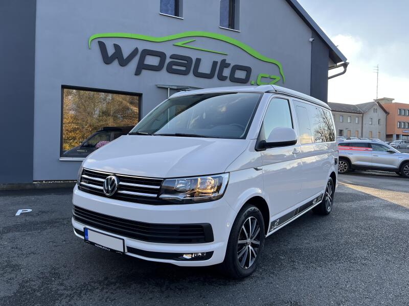 Volkswagen California