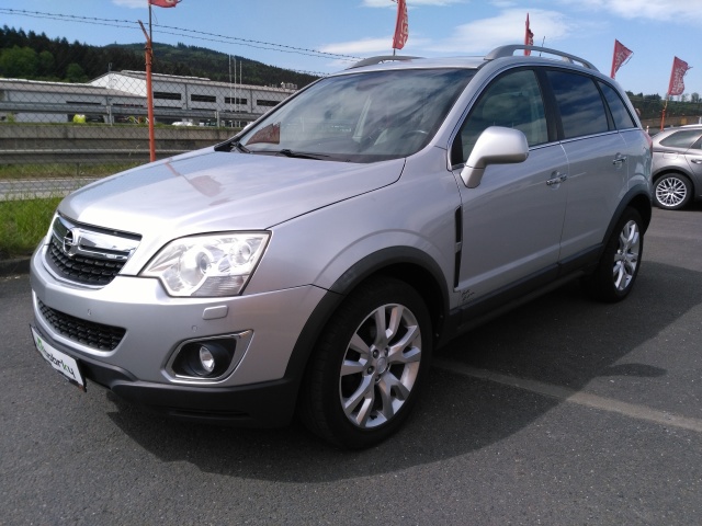 Opel Antara