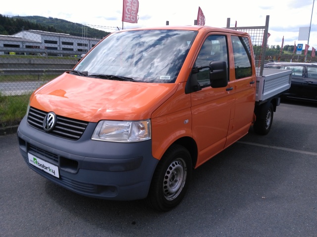 Volkswagen Transporter 1,9 TDI /75 kW/ klima