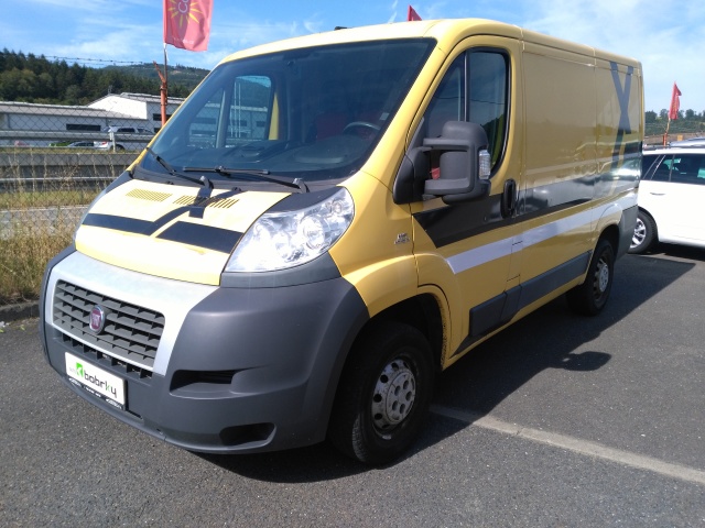 Fiat Ducato 2,0 JTD /85 kW/