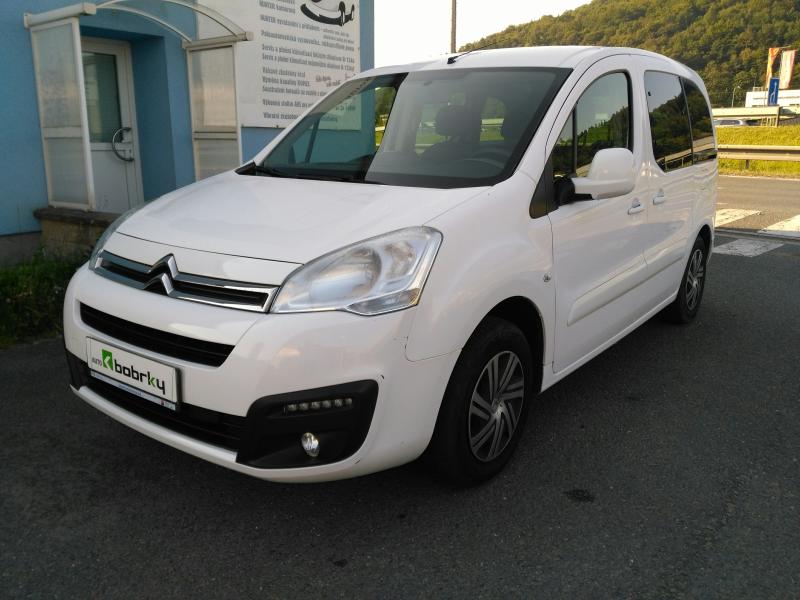 Citron Berlingo