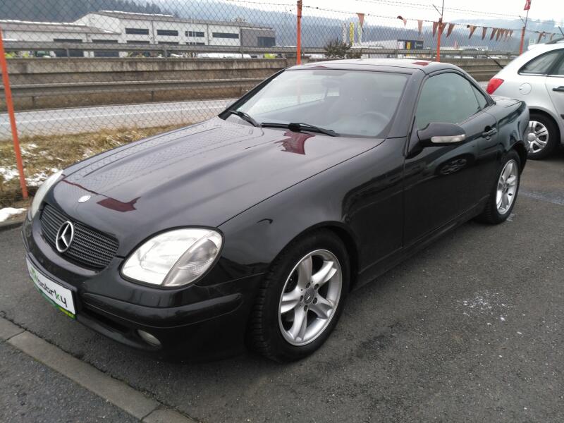 Mercedes-Benz SLK