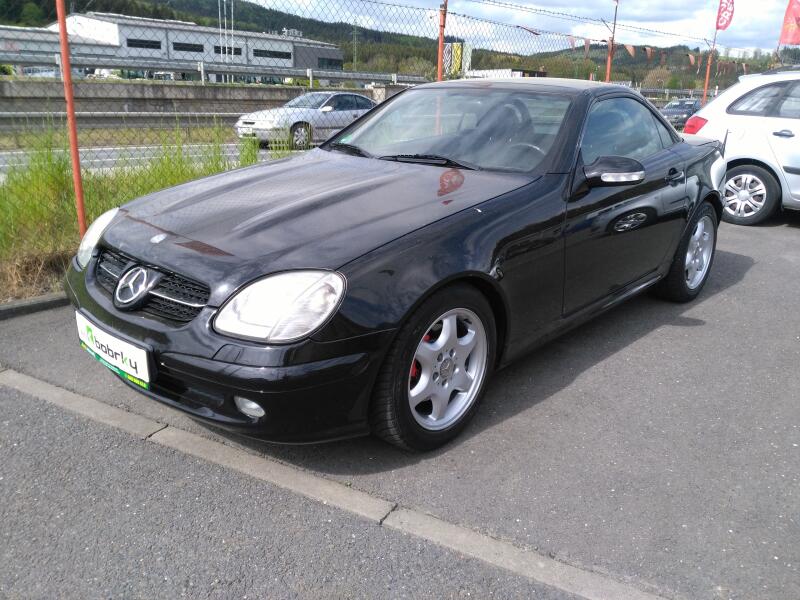 Mercedes-Benz SLK