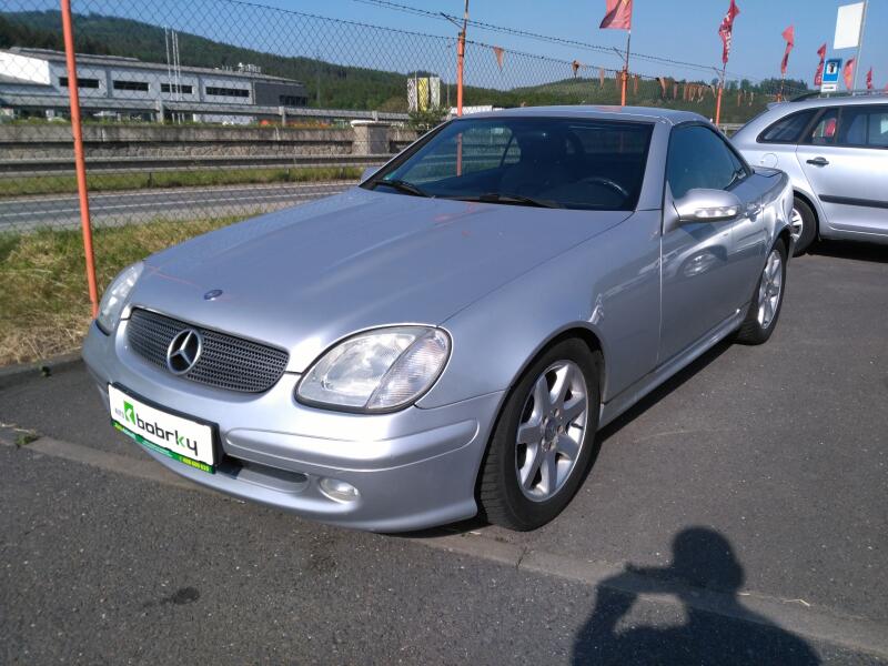 Mercedes-Benz SLK