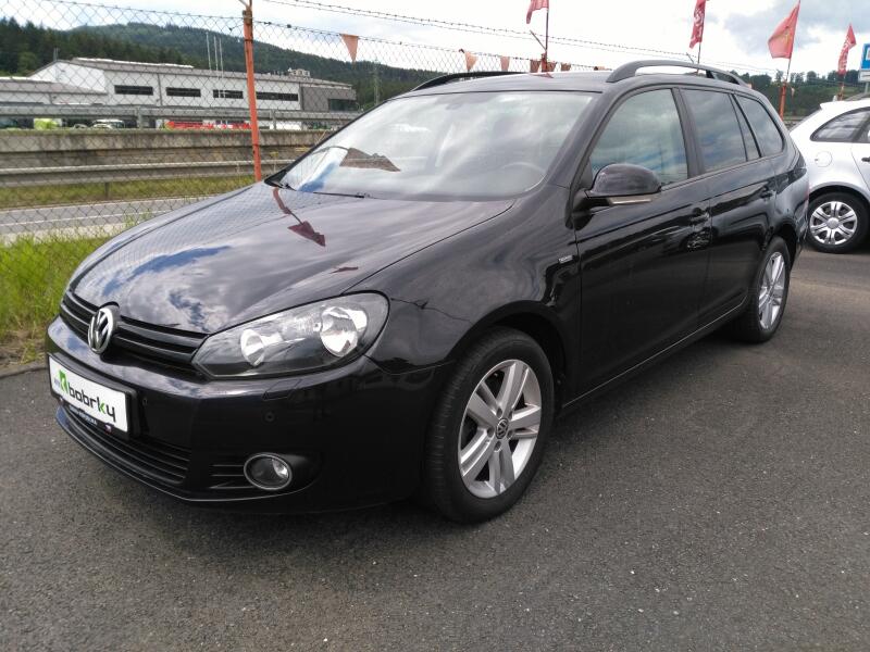 Volkswagen Golf Variant