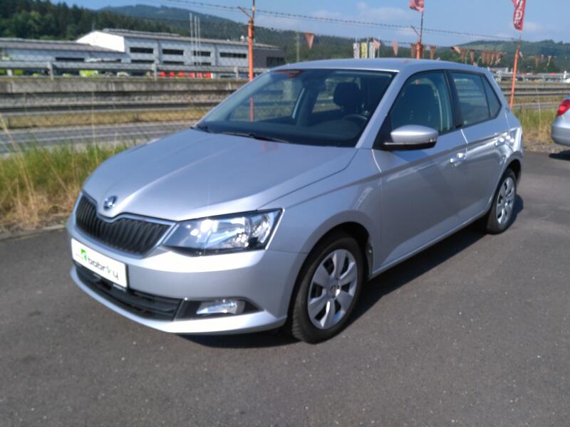 �koda Fabia