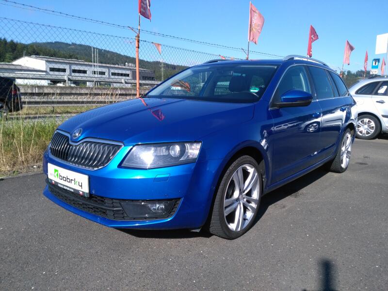 �koda Octavia