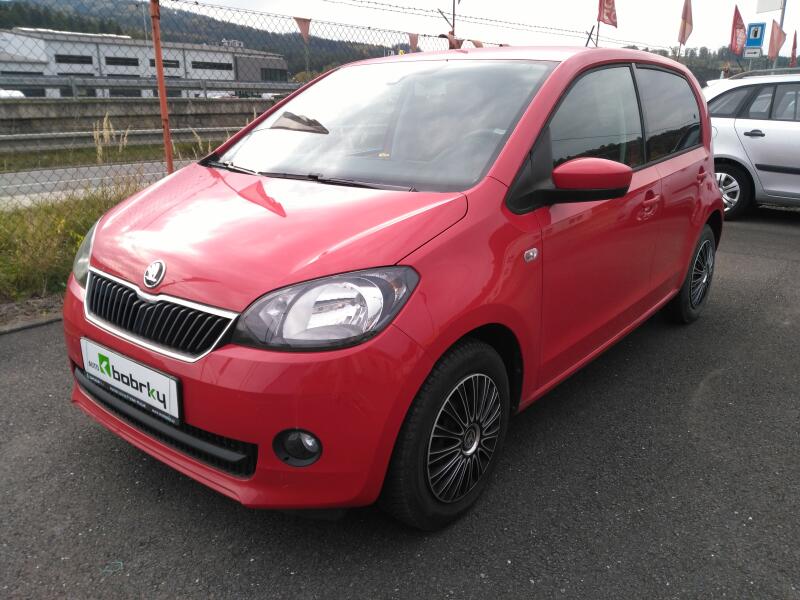 Skoda Citigo