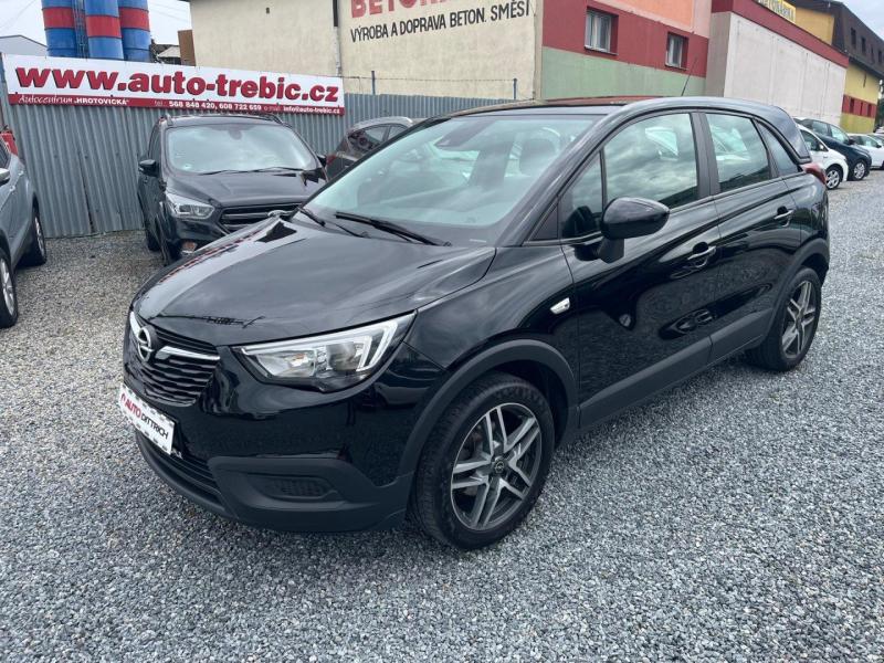 Opel Crossland X